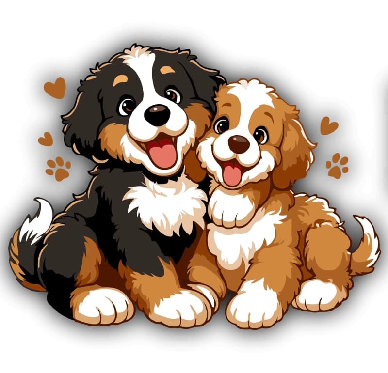 Hess Family Puppies